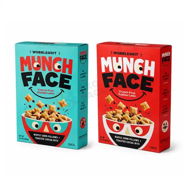 Funny Cereal Boxes Bulk