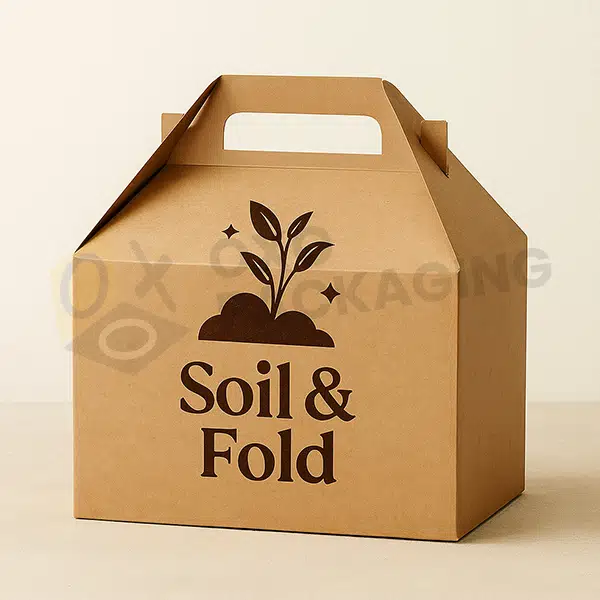 Gable Kraft Packaging