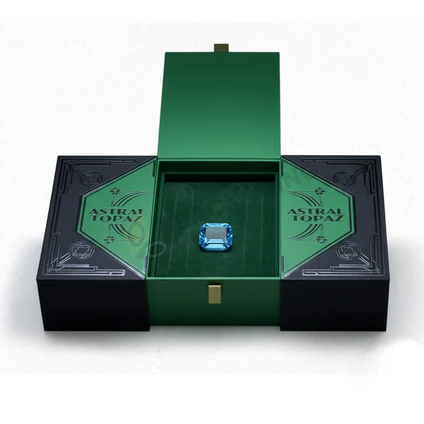 gemstone packaging wholesale