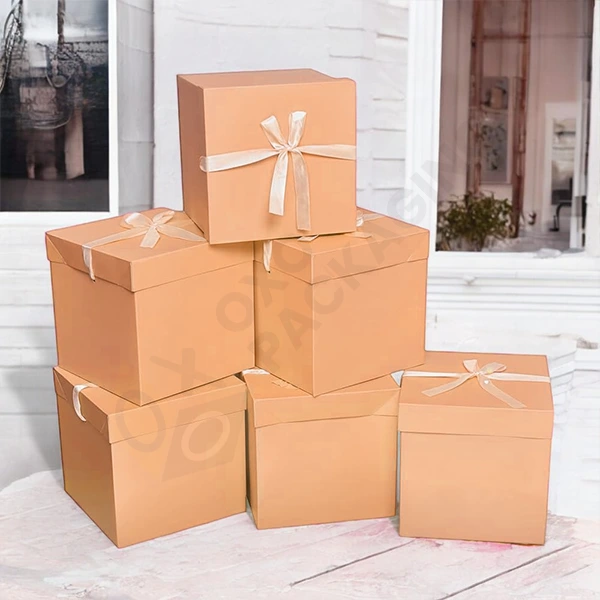 gift boxes with lids in bulk