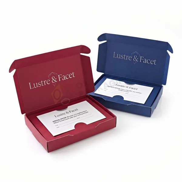 Gift Card Boxes Bulk