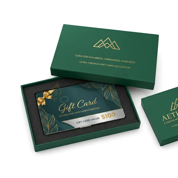 Gift Card Boxes Wholesale