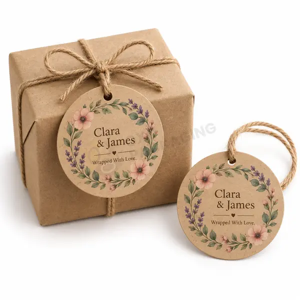 gift tags bulk