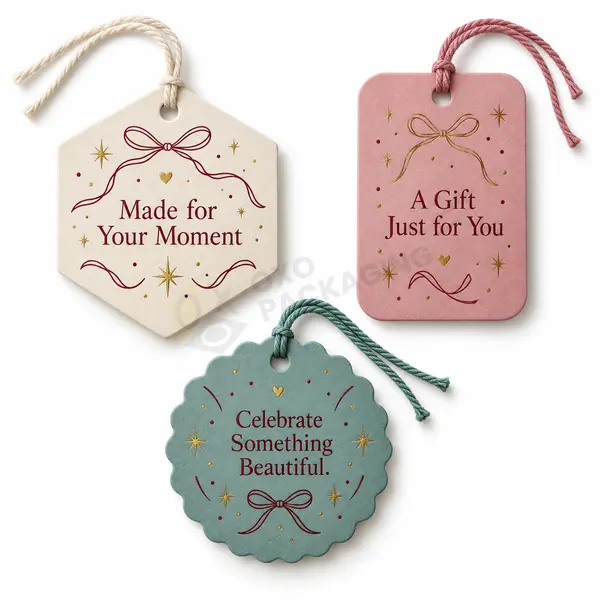 gift tags printed