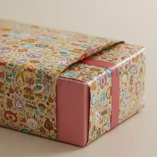 Gift Wrapping Paper Wholesale