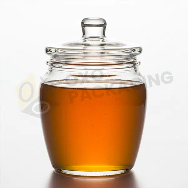 Glass Honey Jars Wholesale
