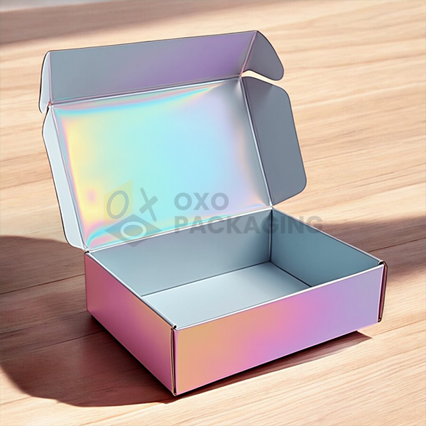 Glossy Mailer Boxes