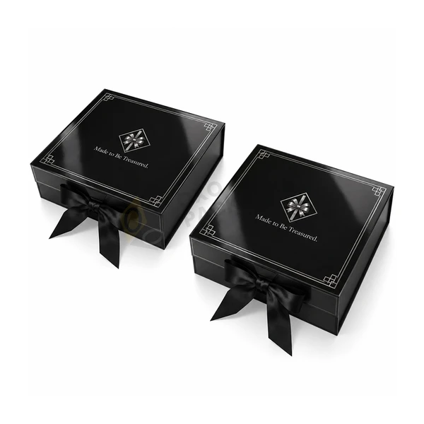 glossyblack gift boxes