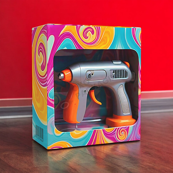 glue gun packaging