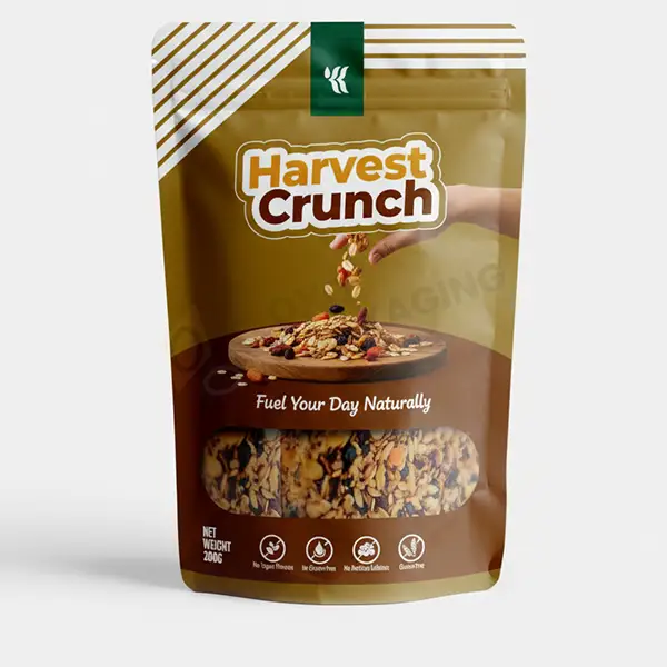 granola pouch wholesale granola pouch wholesale