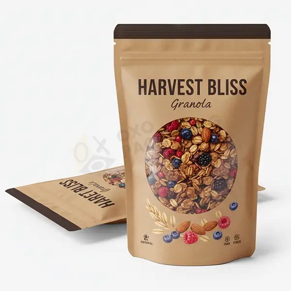 granola pouch granola pouch