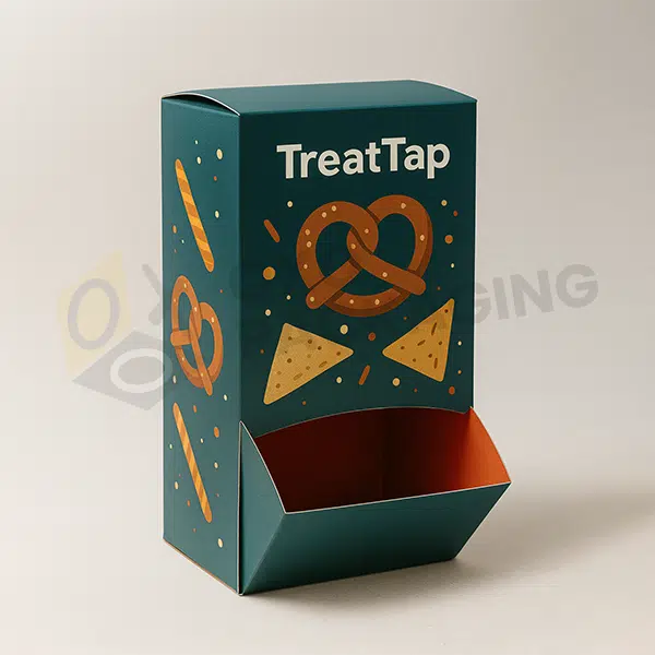 Gravity Dispenser Boxes