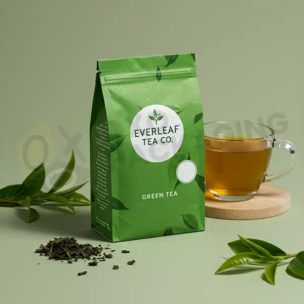 Green Tea Packaging