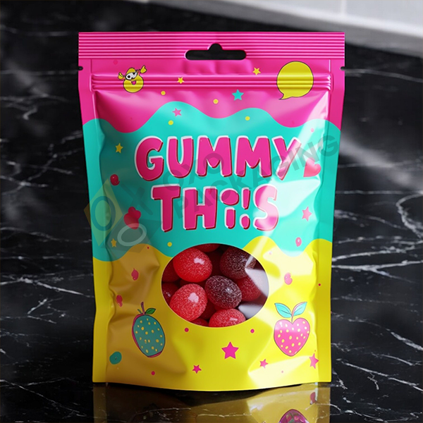 Gummy Bags Bulk