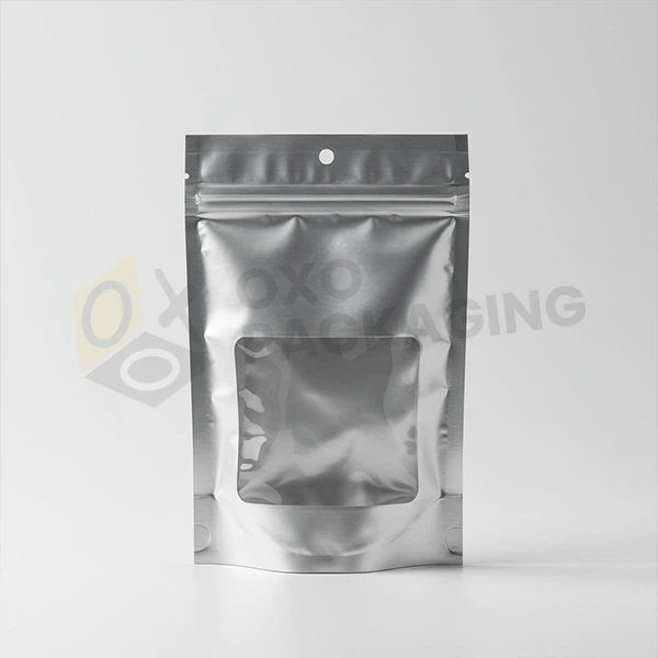 Half Ounce Mylar Bags Bulk