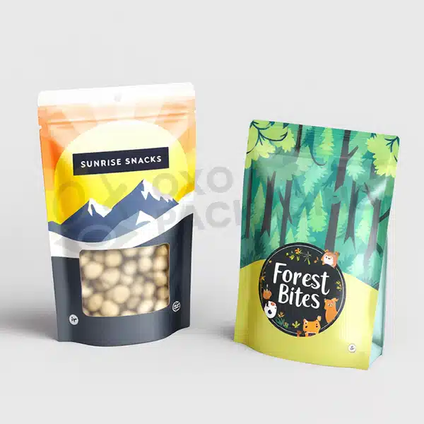 Half Ounce Mylar Bags Wholesale