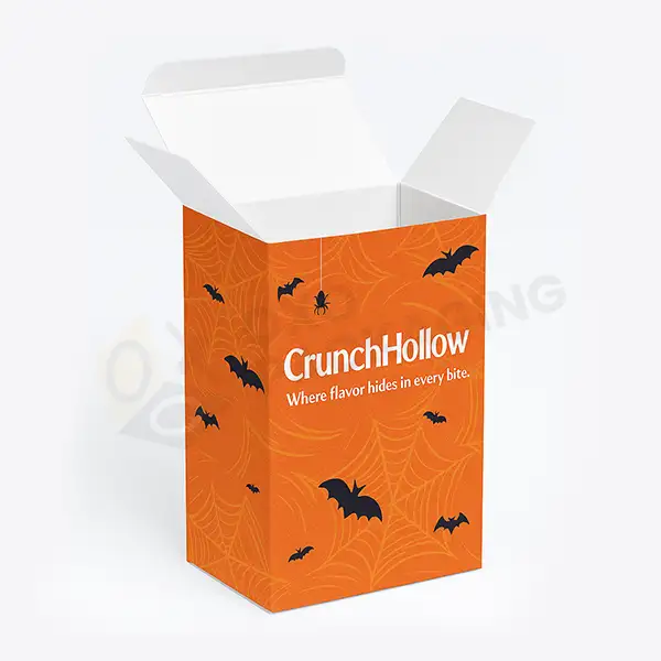 Halloween Treat Boxes Wholesale