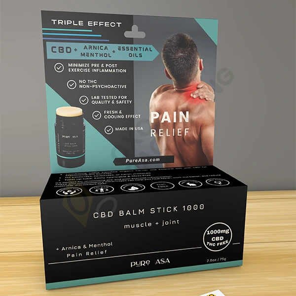cbd packaging boxes