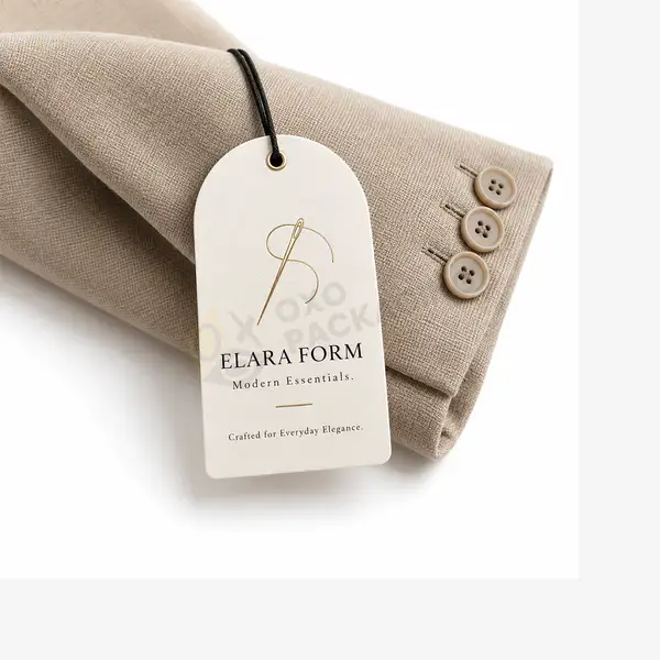 hangtags for clothing
