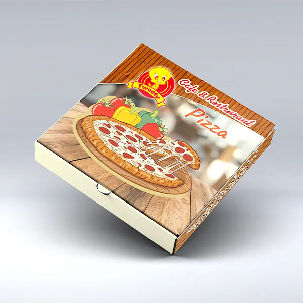 High Quality Pizza Boxes