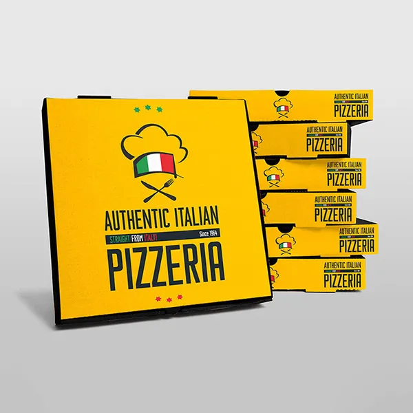 High Quality Pizza Boxes Wholesale