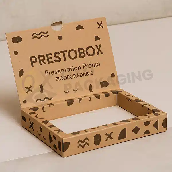 Hinged Presentation Boxes Wholesale