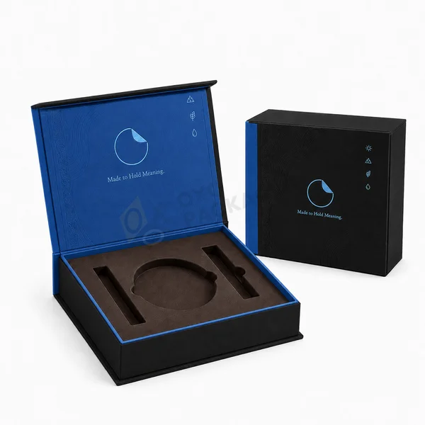 Hinged Presentation Boxes Bulk