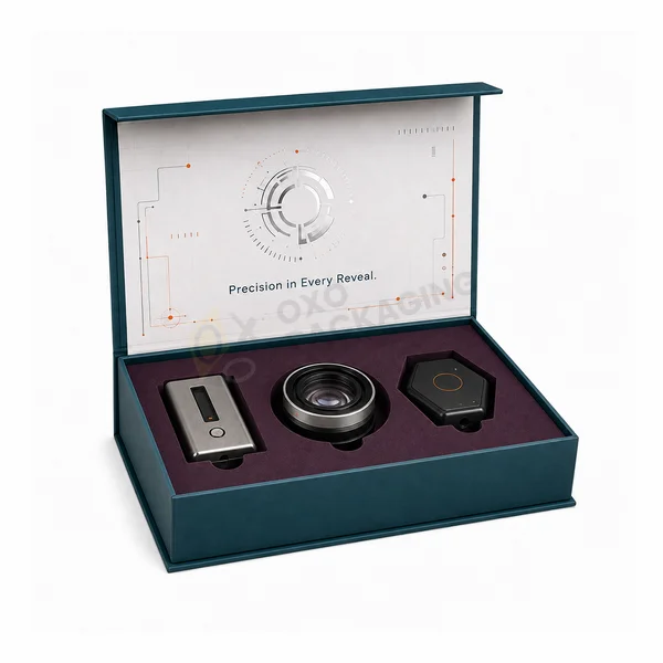 Hinged Presentation Boxes Wholesale