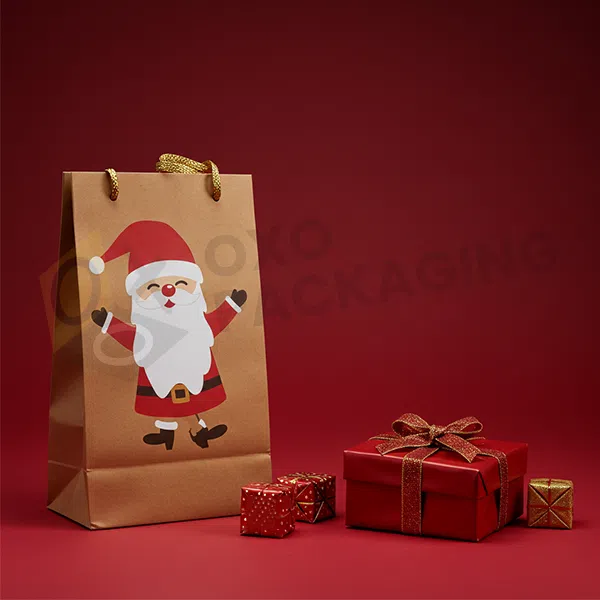 holiday gift bags