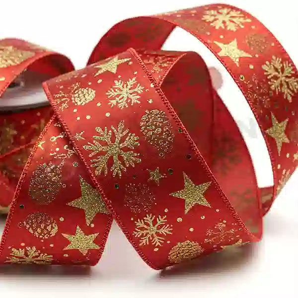 Holiday Ribbon