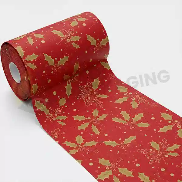 Holiday Wrapping Paper Bulk