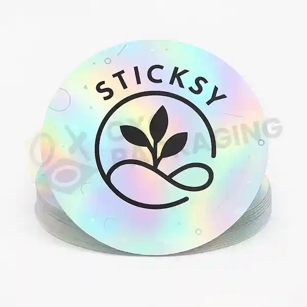 Holographic Stickers Bulk