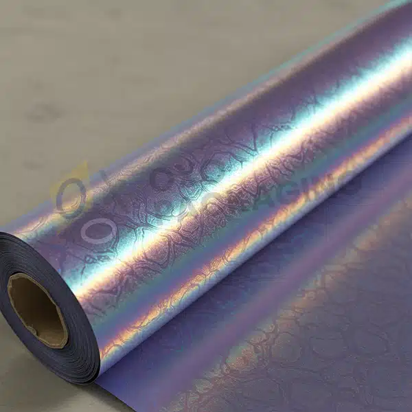 holographic wrapping paper wholesale
