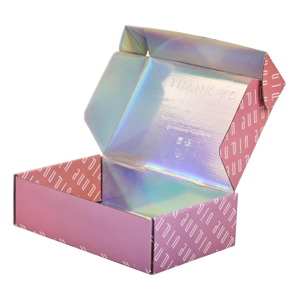 holographic packaging