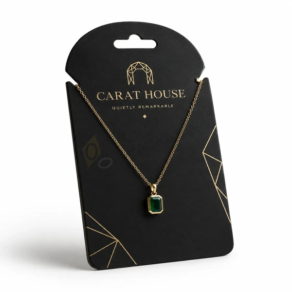 jewelry hangtags
