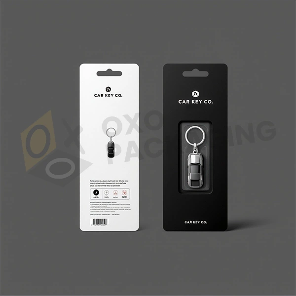 keychain packaging