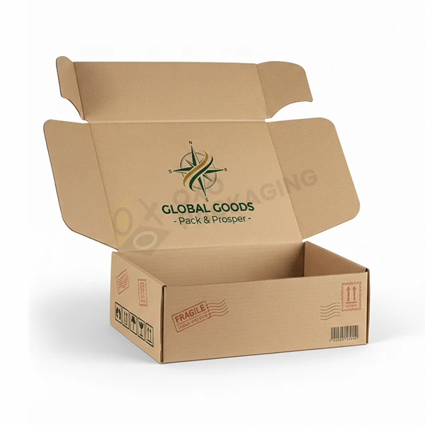 kraft-corrugated-boxes