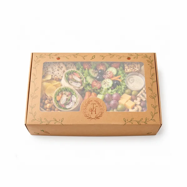 Kraft Grazing Boxes bulk