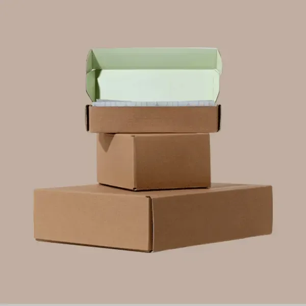 kraft mailer boxes bulk