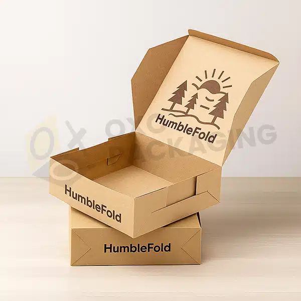 custom kraft mailing boxes