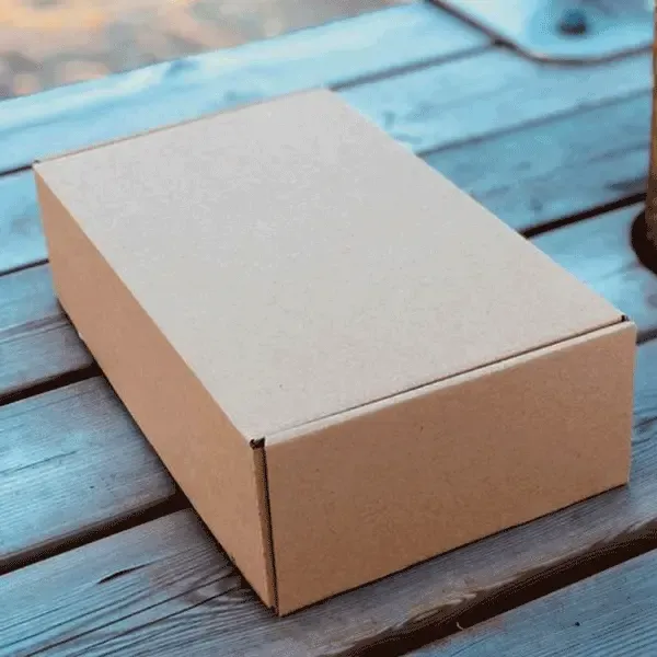 kraft packaging boxes