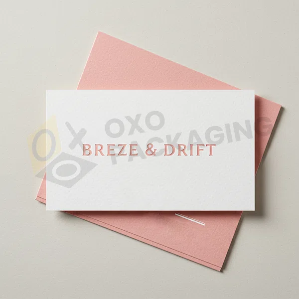 Letterpress Business Cards Wholesale