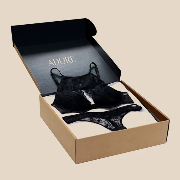 custom lingerie boxes