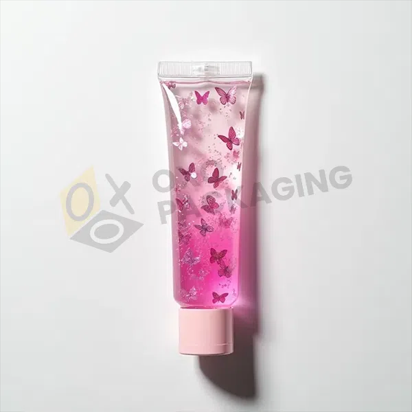 lip gloss squeeze tube containers