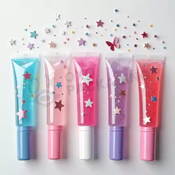 lip gloss squeeze tubes