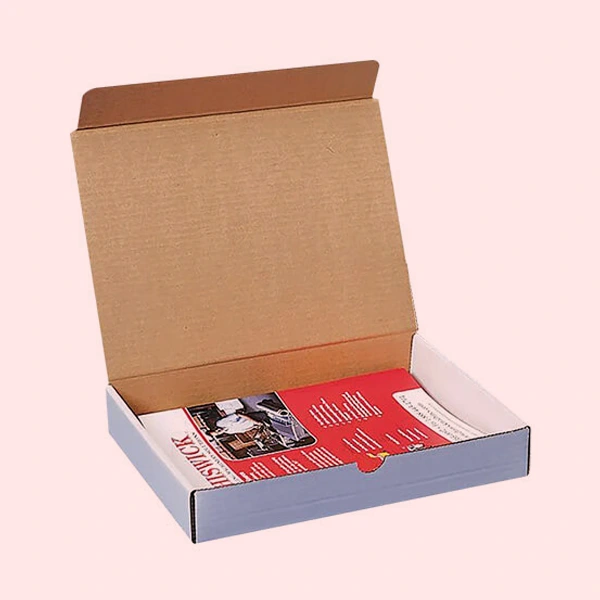 Literature Mailer Boxes