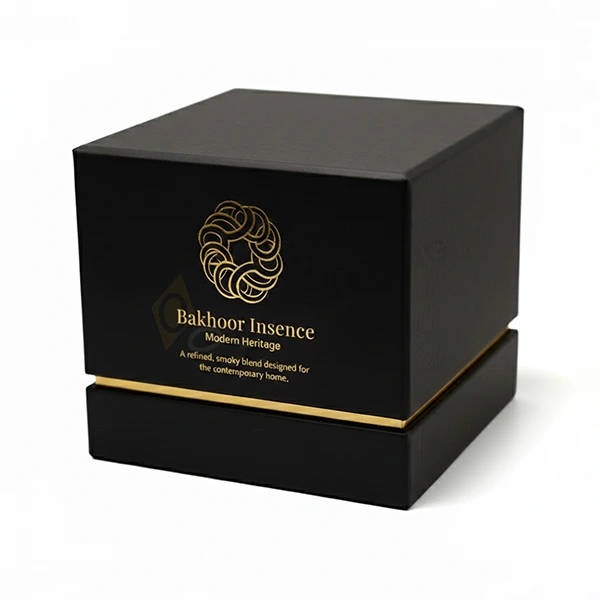 luxury bakhoor packaging