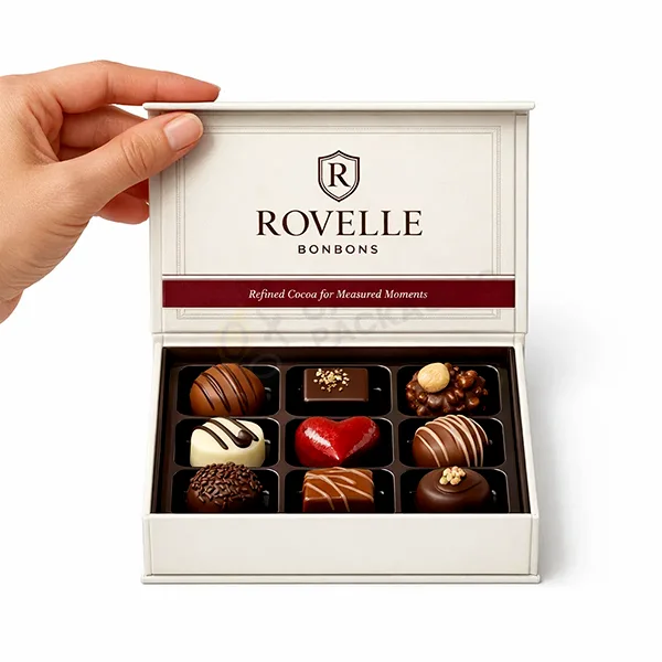 luxury chocolate gift boxes