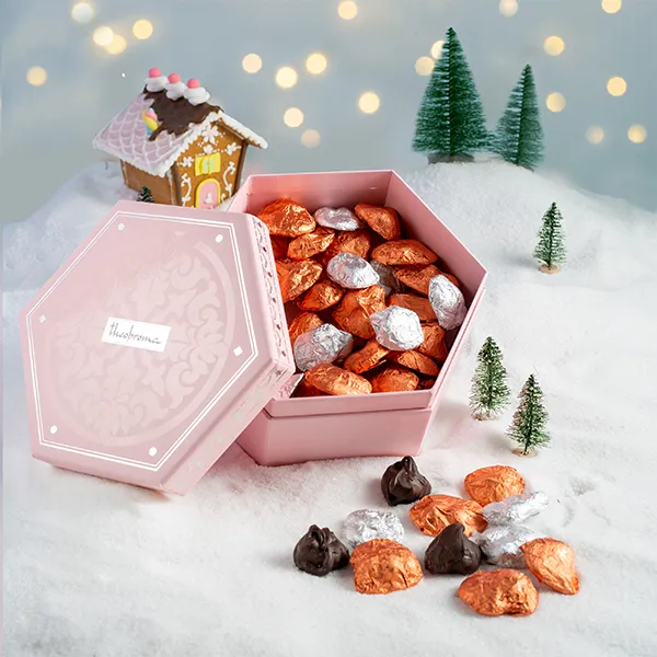 luxury chocolate gift boxes
