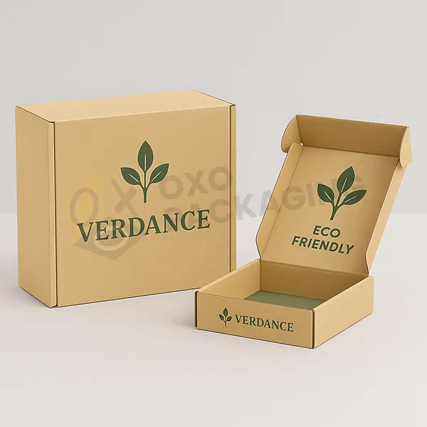 Luxury Eco Packaging Bulk